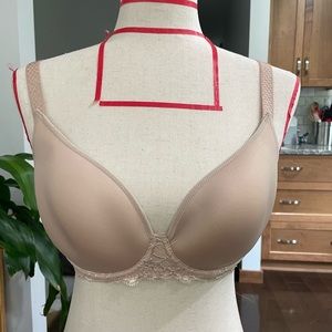 Simone Perele Foam Plunge Underwire Bra